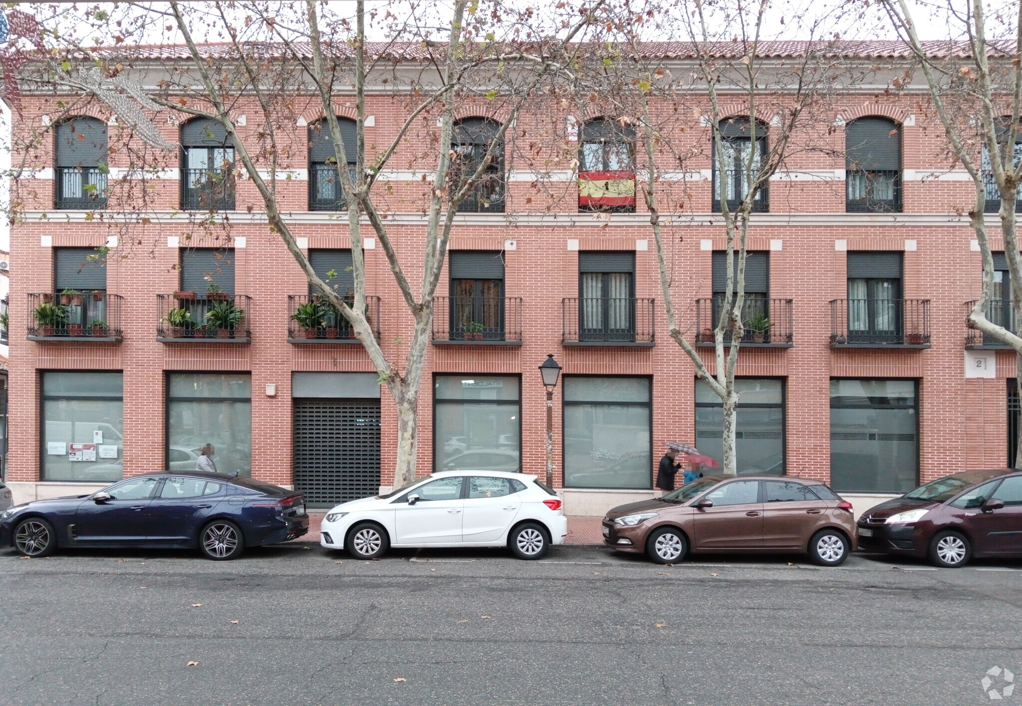 Avenida Guadalajara, 2, Alcalá De Henares, Madrid for lease Interior Photo- Image 1 of 13