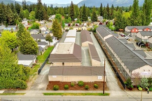 701 Township St, Sedro Woolley WA - Self Storage Facility