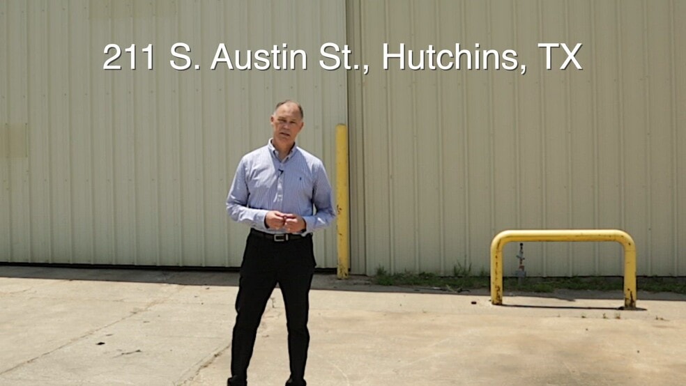 211 S Austin St, Hutchins, TX for sale - Commercial Listing Video - Image 2 of 30