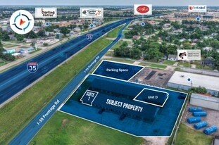 Mid Moore Plaza - Loft