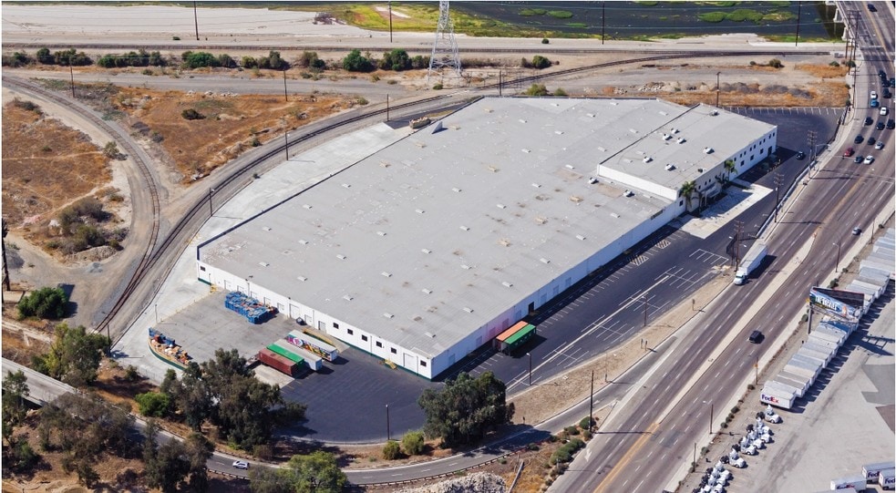 3030 S Atlantic Blvd, Vernon, CA for sale - Aerial - Image 3 of 10