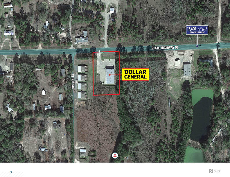 1382 Pitkin Rd, Leesville, LA for sale Building Photo- Image 1 of 1