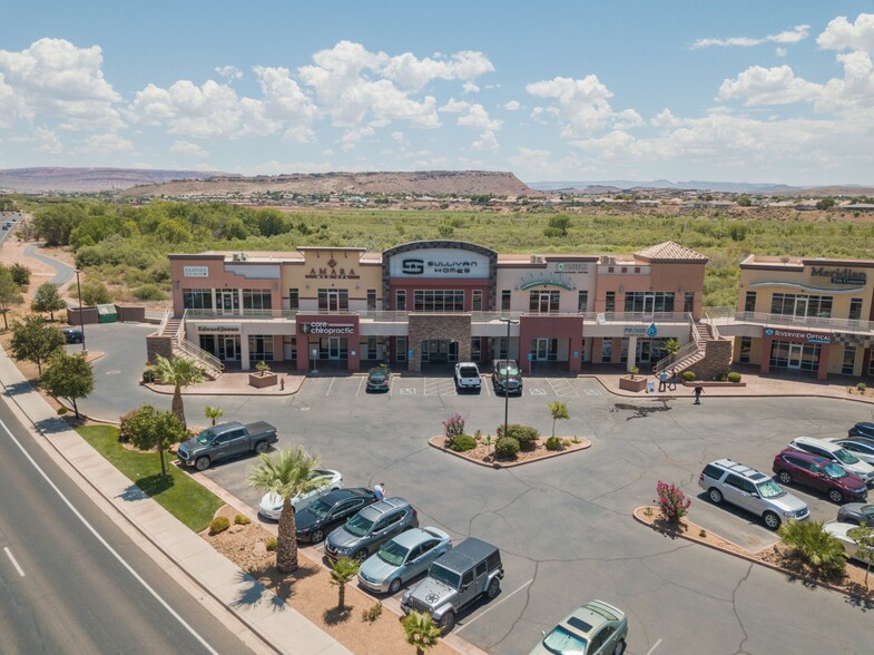 558 E Riverside Dr, Saint George, UT for lease - Building Photo - Image 2 of 5