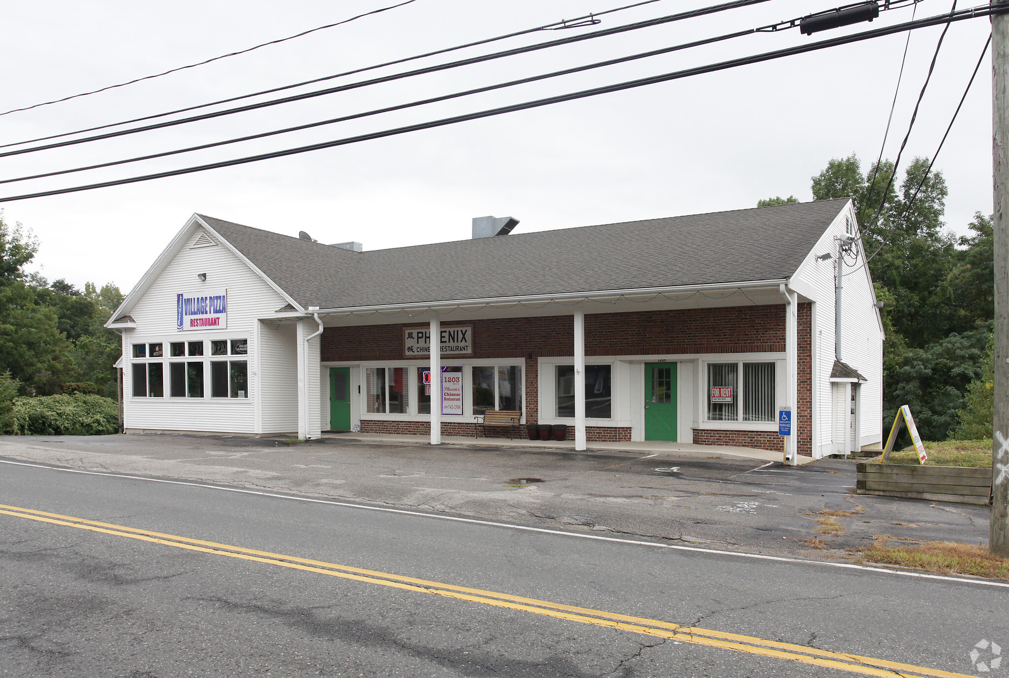 1201-1209 Main St, Coventry, CT for sale Primary Photo- Image 1 of 1