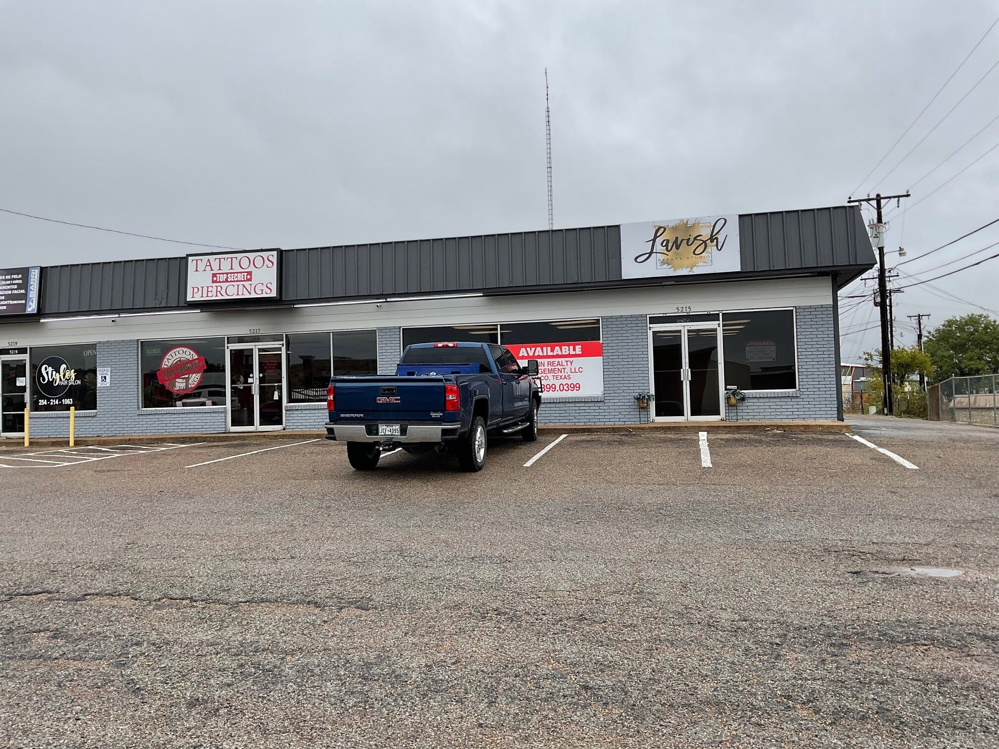 5215-5219 Sanger Ave, Waco, TX for sale Building Photo- Image 1 of 1