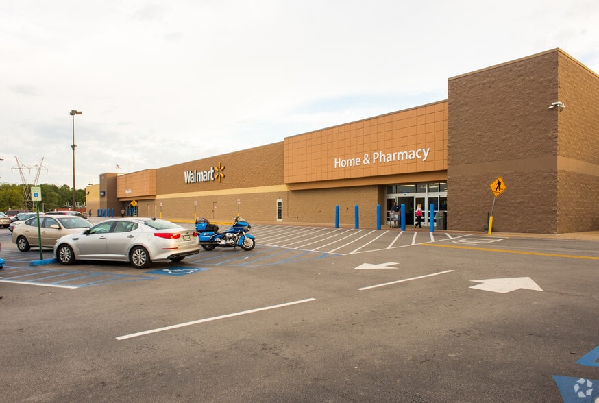 2000-2020 Gunbarrel Rd, Chattanooga, TN for lease - Primary Photo - Image 2 of 9