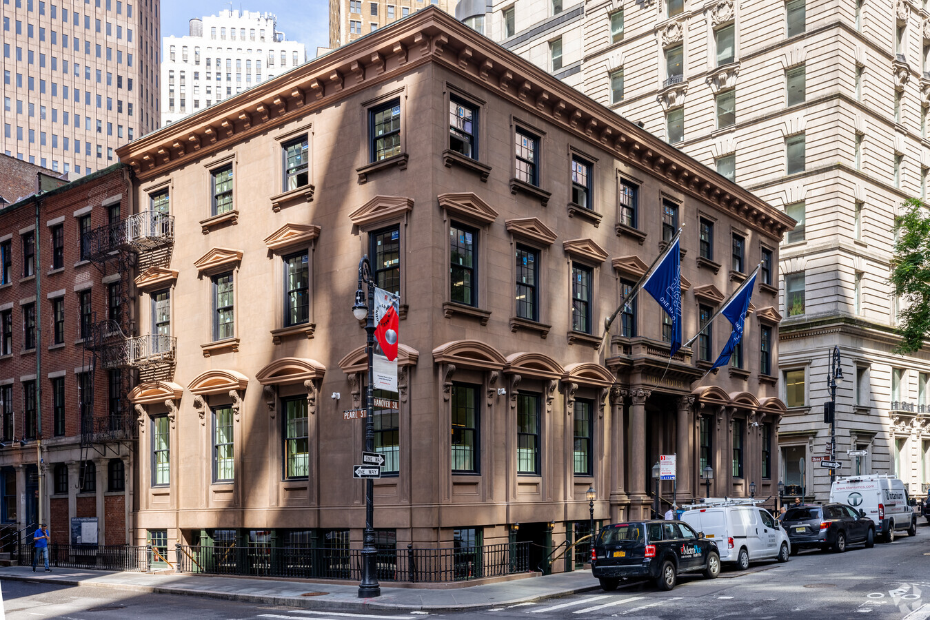 1 Hanover Sq, New York, Ny 10004 - Office For Lease 