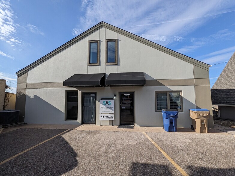 727 N Baltimore Ave, Derby, KS for sale - Building Photo - Image 1 of 4
