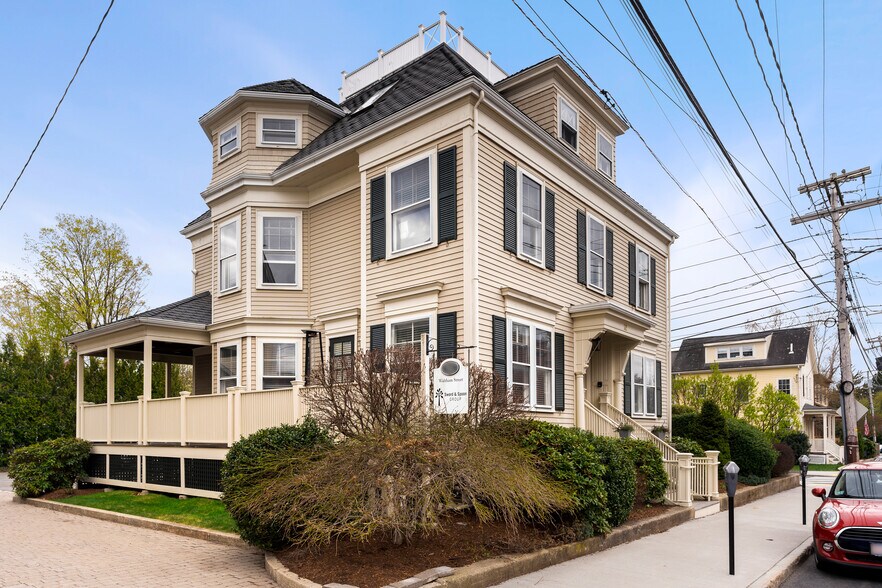 Office in Lexington, MA for sale - Building Photo - Image 1 of 1