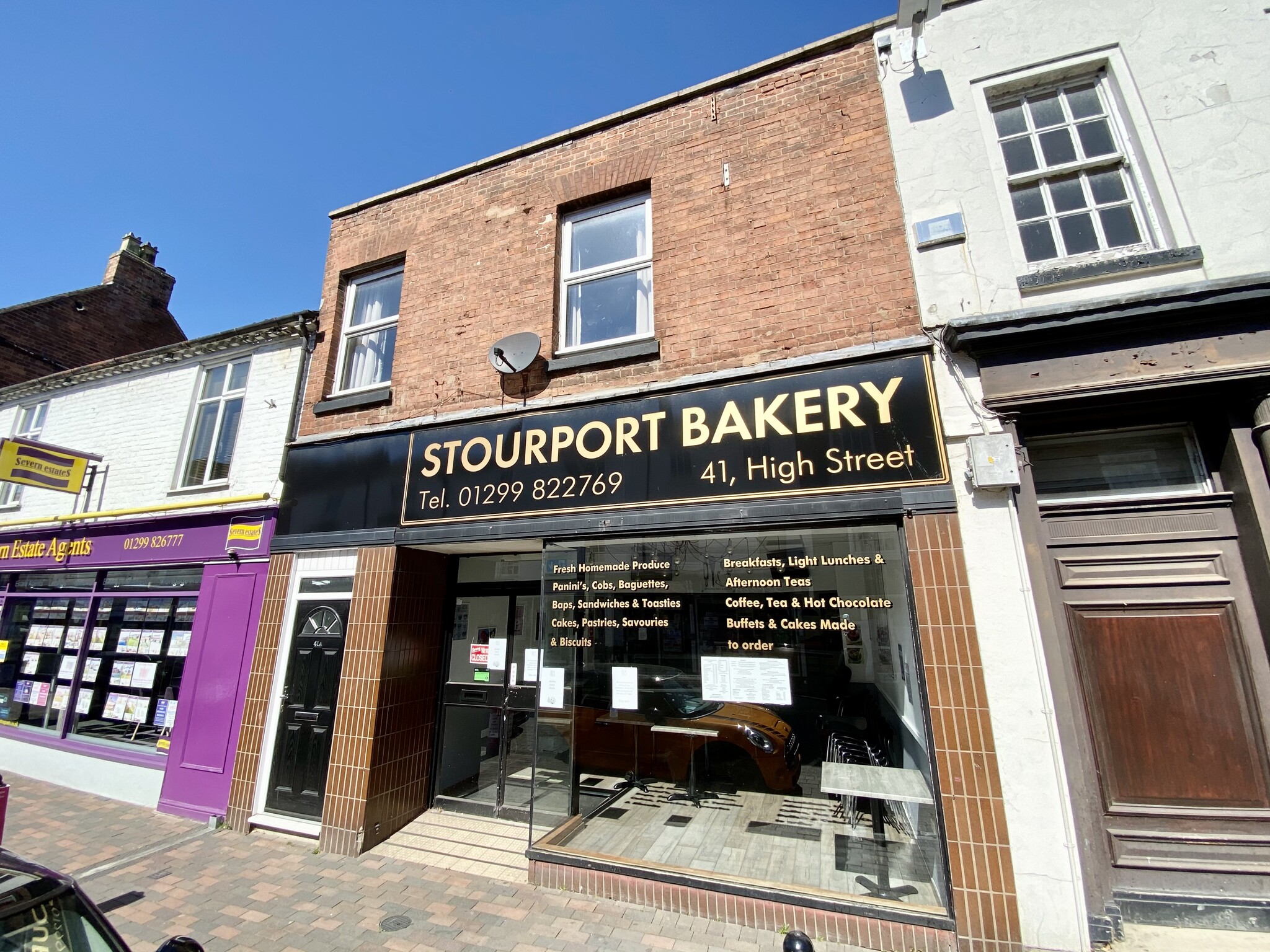 41 High St, Stourport On Severn for sale Building Photo- Image 1 of 1