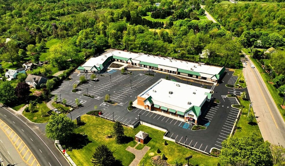 3885 Route 27, Princeton, NJ for lease - Building Photo - Image 1 of 18