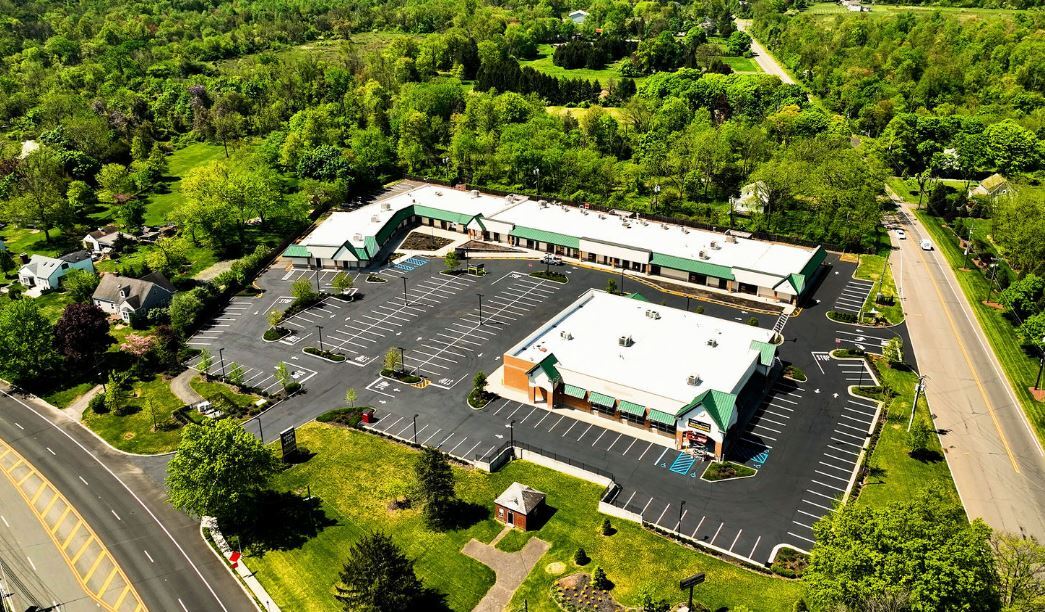3885 Route 27, Princeton, NJ for lease Building Photo- Image 1 of 19