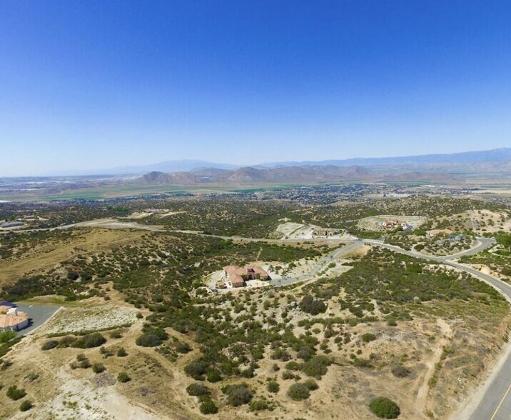 23801 Tapatia Rd, Homeland, CA for sale - Aerial - Image 3 of 4