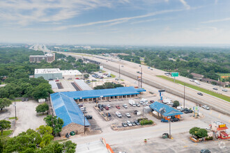 6110-6130 W Highway 290, Austin, TX - aerial  map view