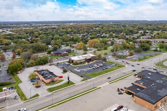 675 E 16th St, Holland, MI - AERIAL  map view - Image1