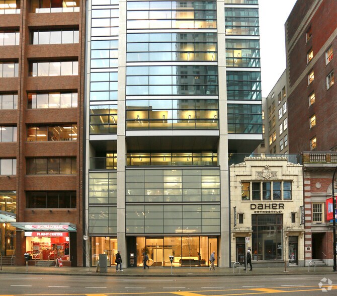 838 W Hastings St, Vancouver, BC for sale - Building Photo - Image 1 of 5