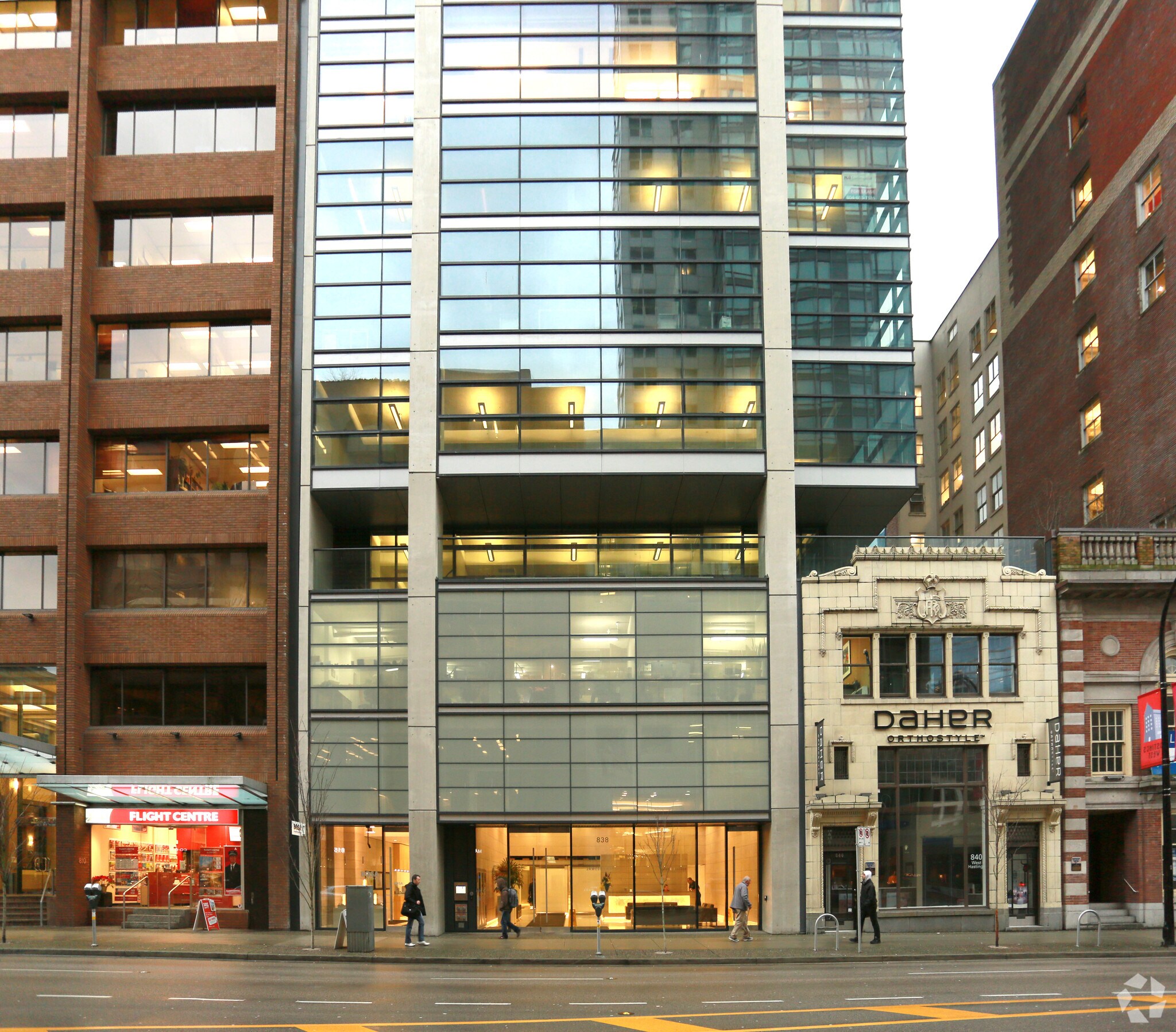 838 W Hastings St, Vancouver, BC for sale Building Photo- Image 1 of 6