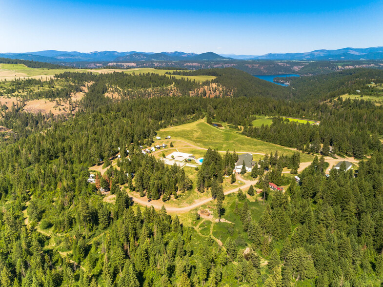 30400 S Sunray Trl, Worley, ID for sale - Aerial - Image 1 of 42