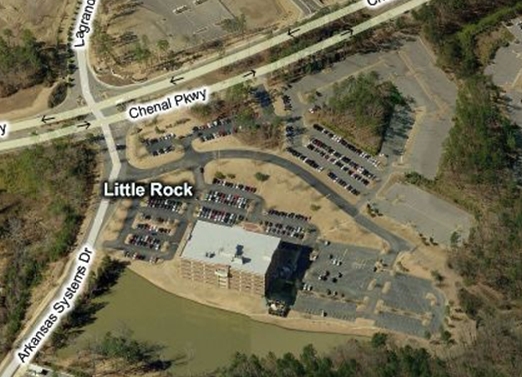 17500 Chenal Pky, Little Rock, AR for lease - Building Photo - Image 2 of 3