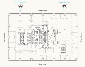 1 Market St, San Francisco, CA for lease Building Photo- Image 1 of 1