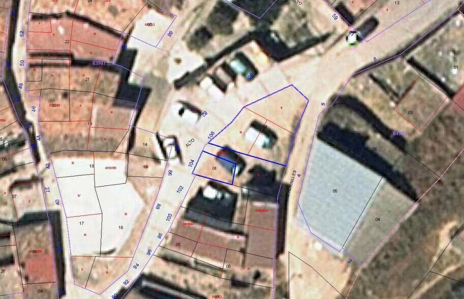 Land in Aniñón for sale - Building Photo - Image 2 of 3