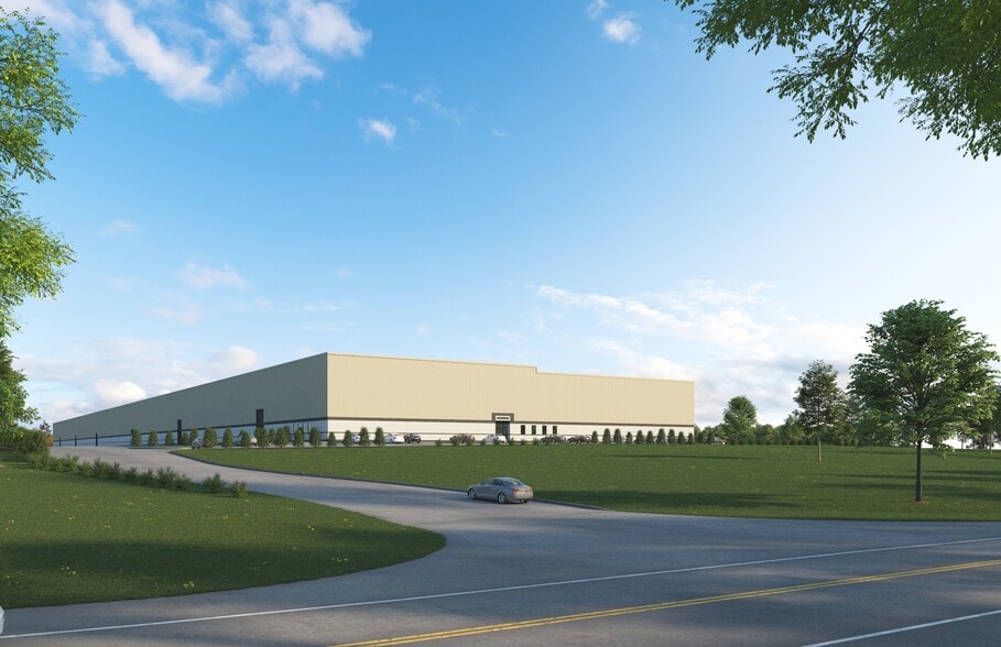 750 Governor Lea Rd, New Castle, DE for lease - Building Photo - Image 2 of 3