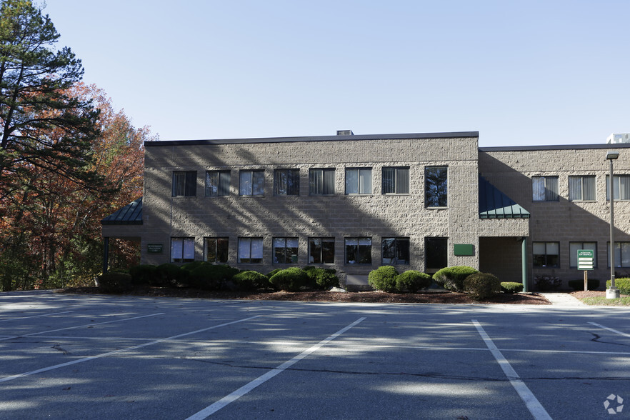 105 Route 101A, Amherst, NH for lease - Building Photo - Image 2 of 4