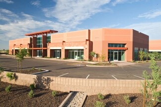 More details for 2301 E Yeager Dr, Chandler, AZ - Office, Flex for Lease