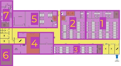 Chester Hall Ln, Basildon for lease Floor Plan- Image 2 of 2