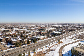 1499 W 120th Ave, Westminster, CO - aerial  map view