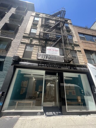 More details for 121 Orchard St, New York, NY - Retail for Lease