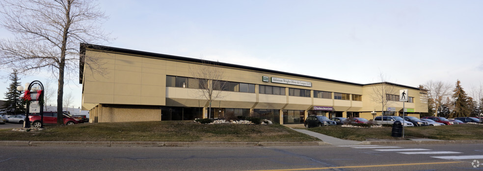 80 Chippewa Rd, Sherwood Park, AB for lease - Building Photo - Image 3 of 5