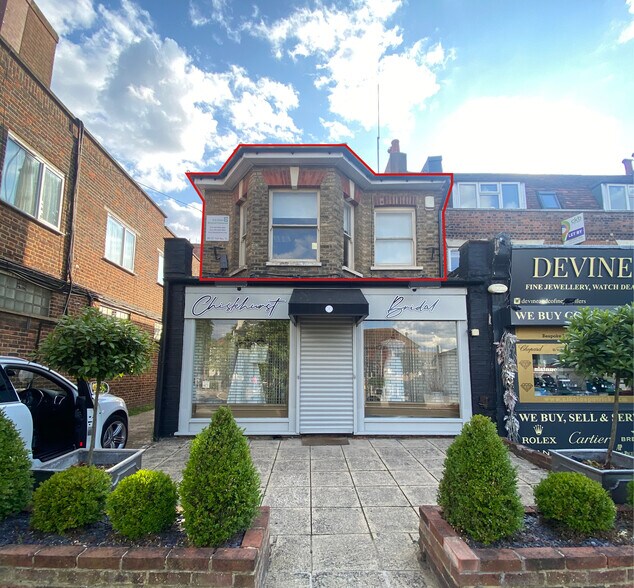 33 High St, Chislehurst, BR7 5AE