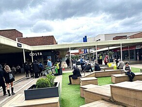 1 Greenwood Sq, Birmingham for lease Building Photo- Image 2 of 5