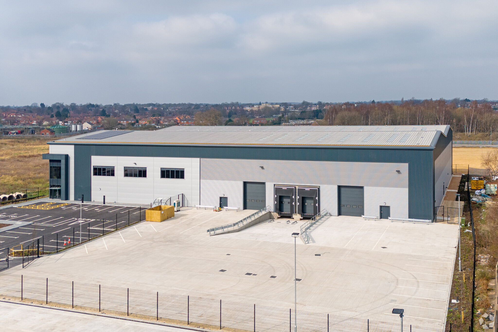 Water Vole Way, Doncaster for sale Building Photo- Image 1 of 3