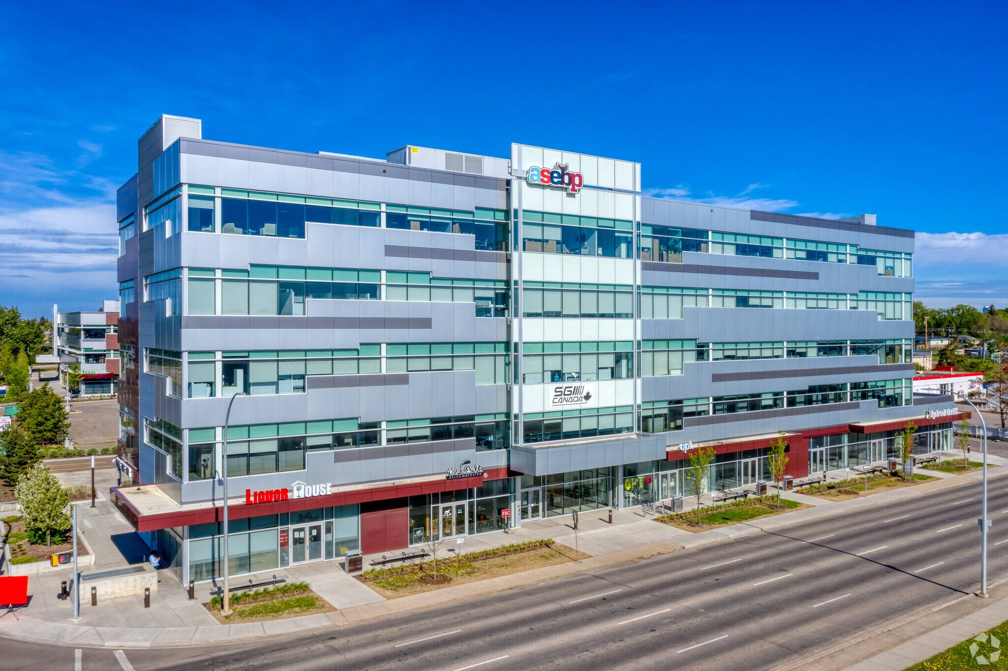 6104 104th St NW, Edmonton, AB for sale Building Photo- Image 1 of 1
