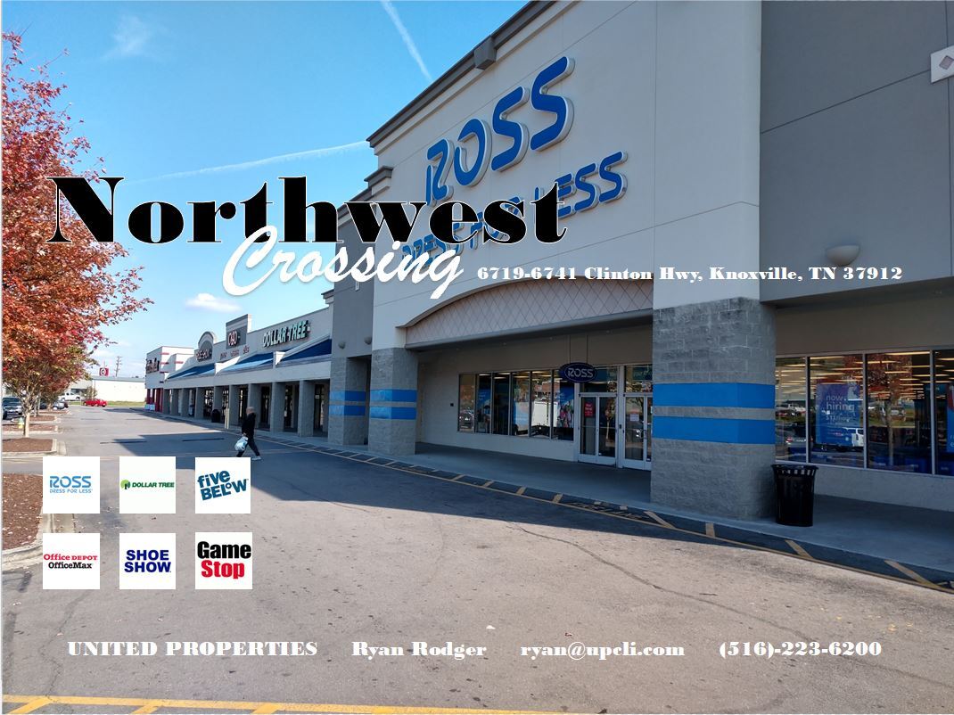 67196741 Clinton Hwy, Knoxville, TN 37912 Northwest Crossing