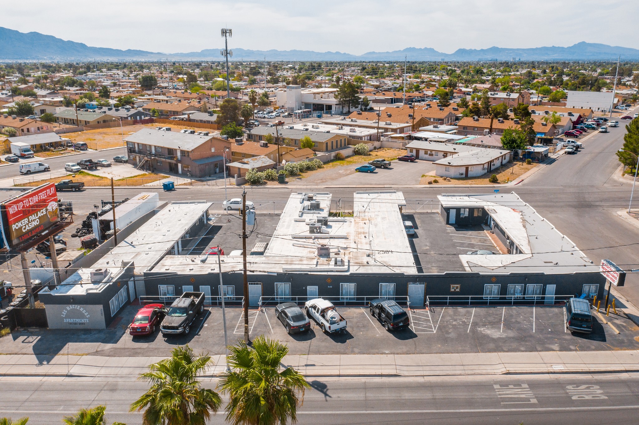 2504 N Las Vegas Blvd, North Las Vegas, NV for sale Primary Photo- Image 1 of 1