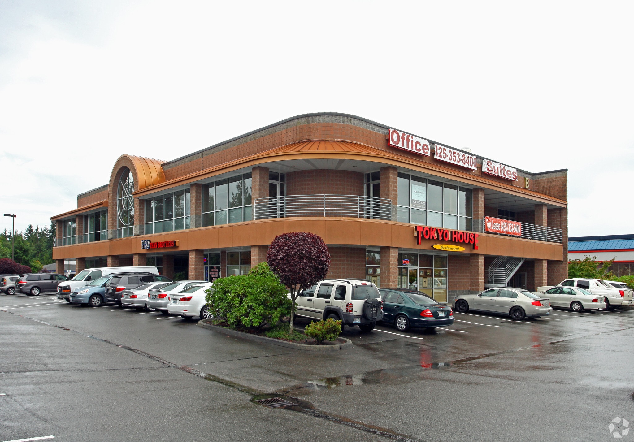 500 SE Everett Mall Way, Everett, WA 98208 Bldg B