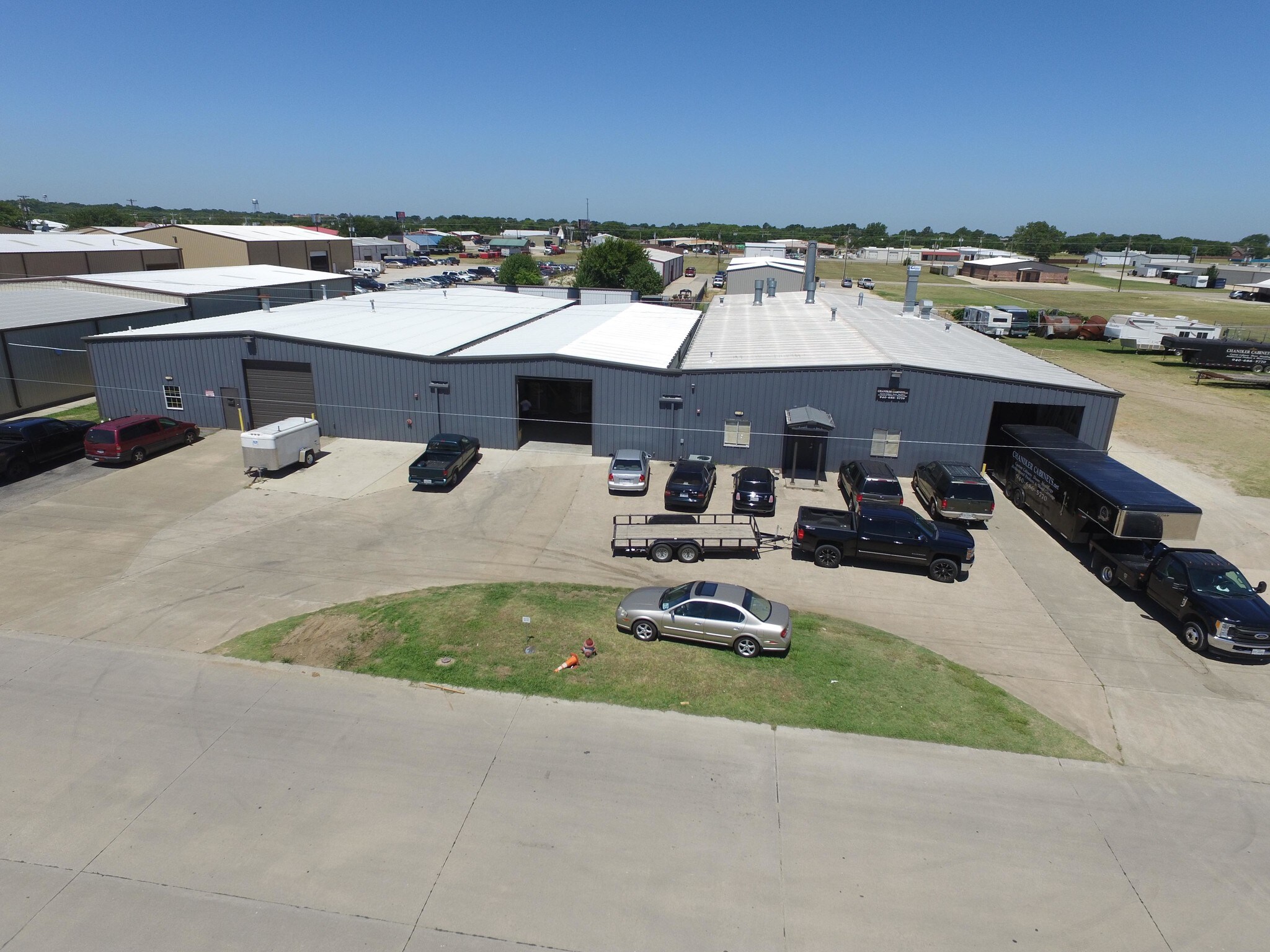 1108-1124 N Foundation Dr, Pilot Point, TX for sale Building Photo- Image 1 of 1