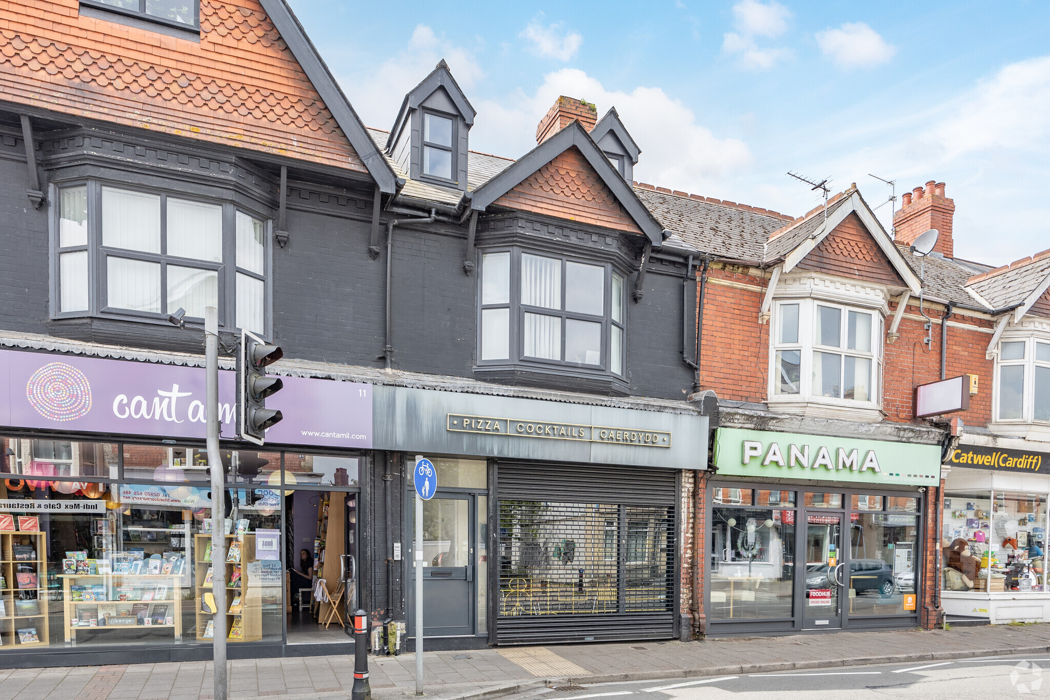 13 Whitchurch Rd, Cardiff for sale Primary Photo- Image 1 of 1