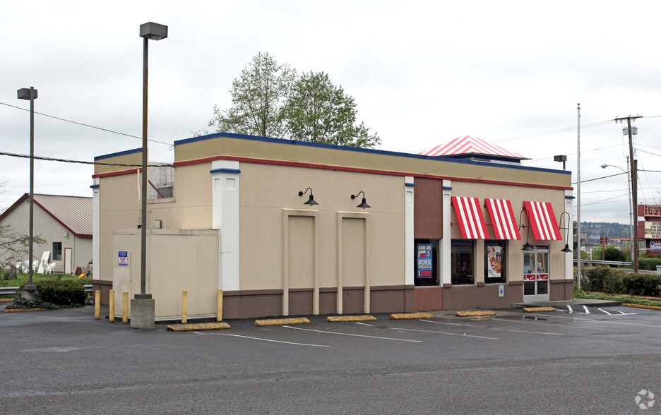 1310 Bay St, Port Orchard, WA for lease - Building Photo - Image 2 of 2