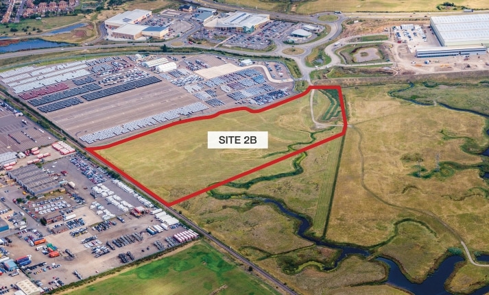 2B Neats Court Business Park, Queenborough for sale Primary Photo- Image 1 of 1