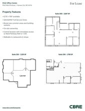 9140 Ward Pky, Kansas City, MO for lease Floor Plan- Image 1 of 1
