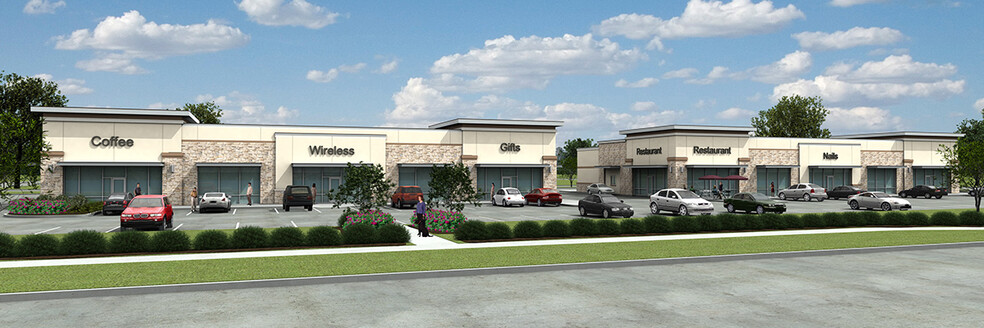 4300 Clear Creek Rd, Killeen, TX for lease - Building Photo - Image 3 of 5