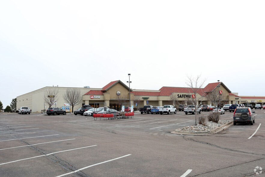 6925 Mesa Ridge Pky, Fountain, CO for sale - Primary Photo - Image 1 of 1