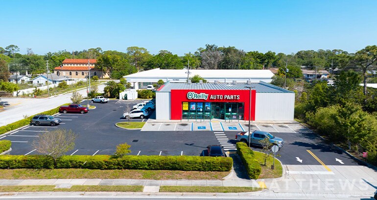 6391 Park Blvd N, Pinellas Park, FL for sale Building Photo- Image 1 of 1