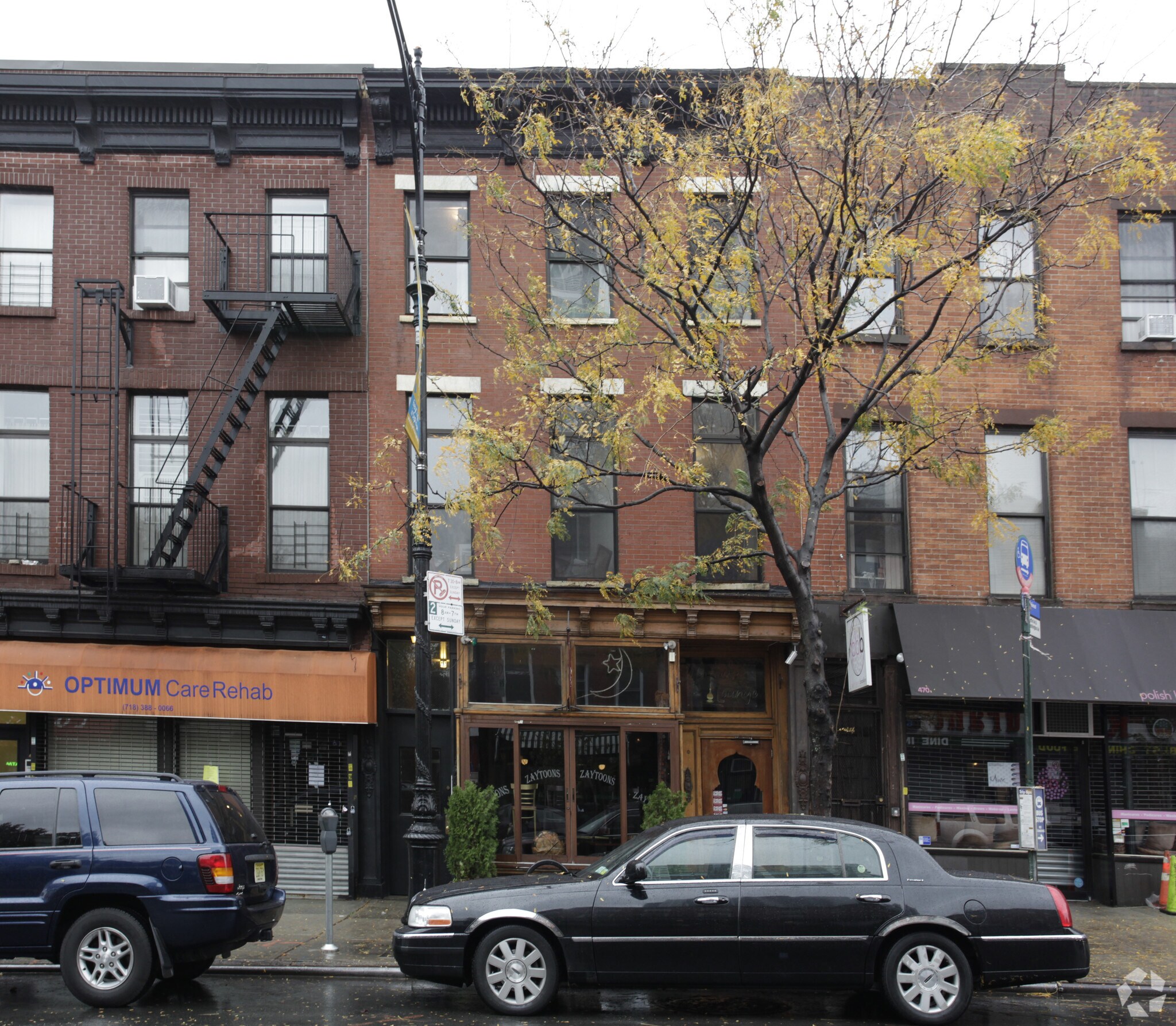 472 Myrtle Ave, Brooklyn, NY for sale Primary Photo- Image 1 of 1