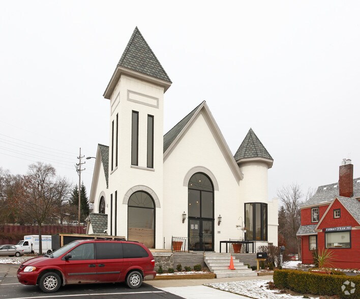 1115 Broadway St, Ann Arbor, MI for sale - Primary Photo - Image 1 of 1