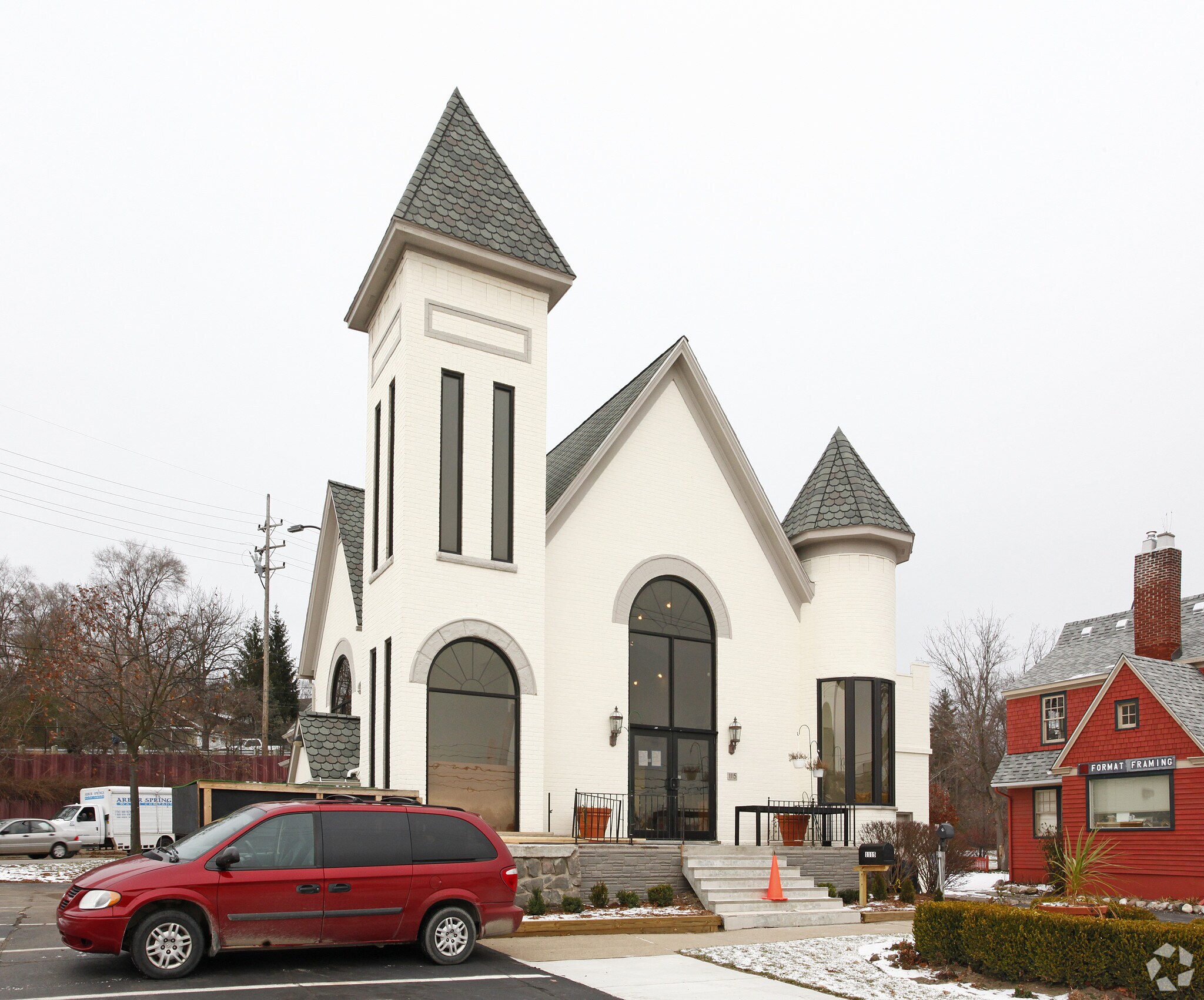 1115 Broadway St, Ann Arbor, MI for sale Primary Photo- Image 1 of 1
